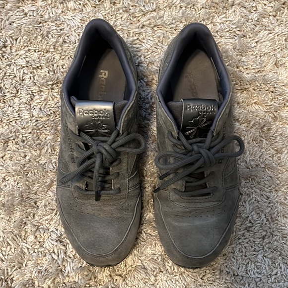 Women's Reebok trainer sneakers size 8 - Picture 3 of 6